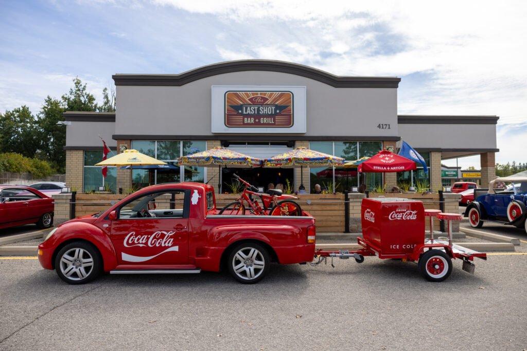 VW CocaCola
