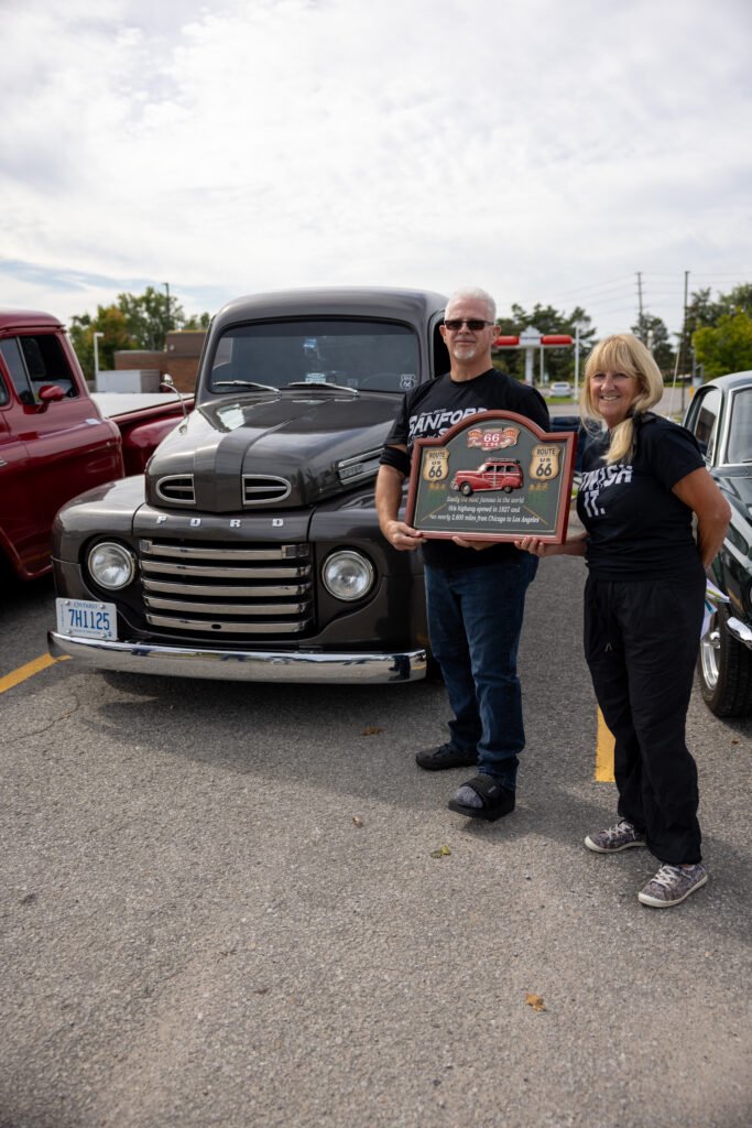 Winner! Ford Truck